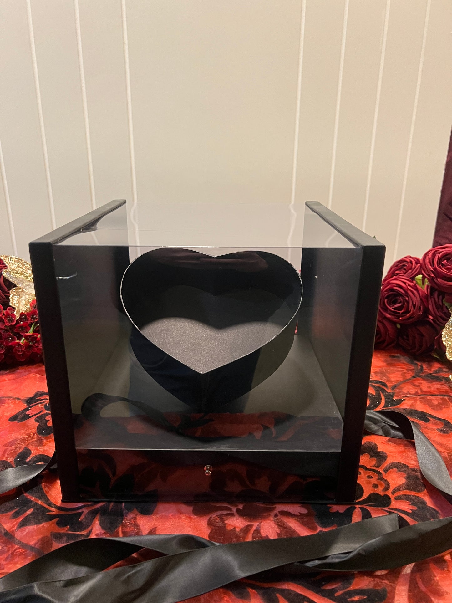 Glowloom - Black Transparent Box