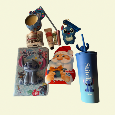 Glowloom - Stitch Gift Box