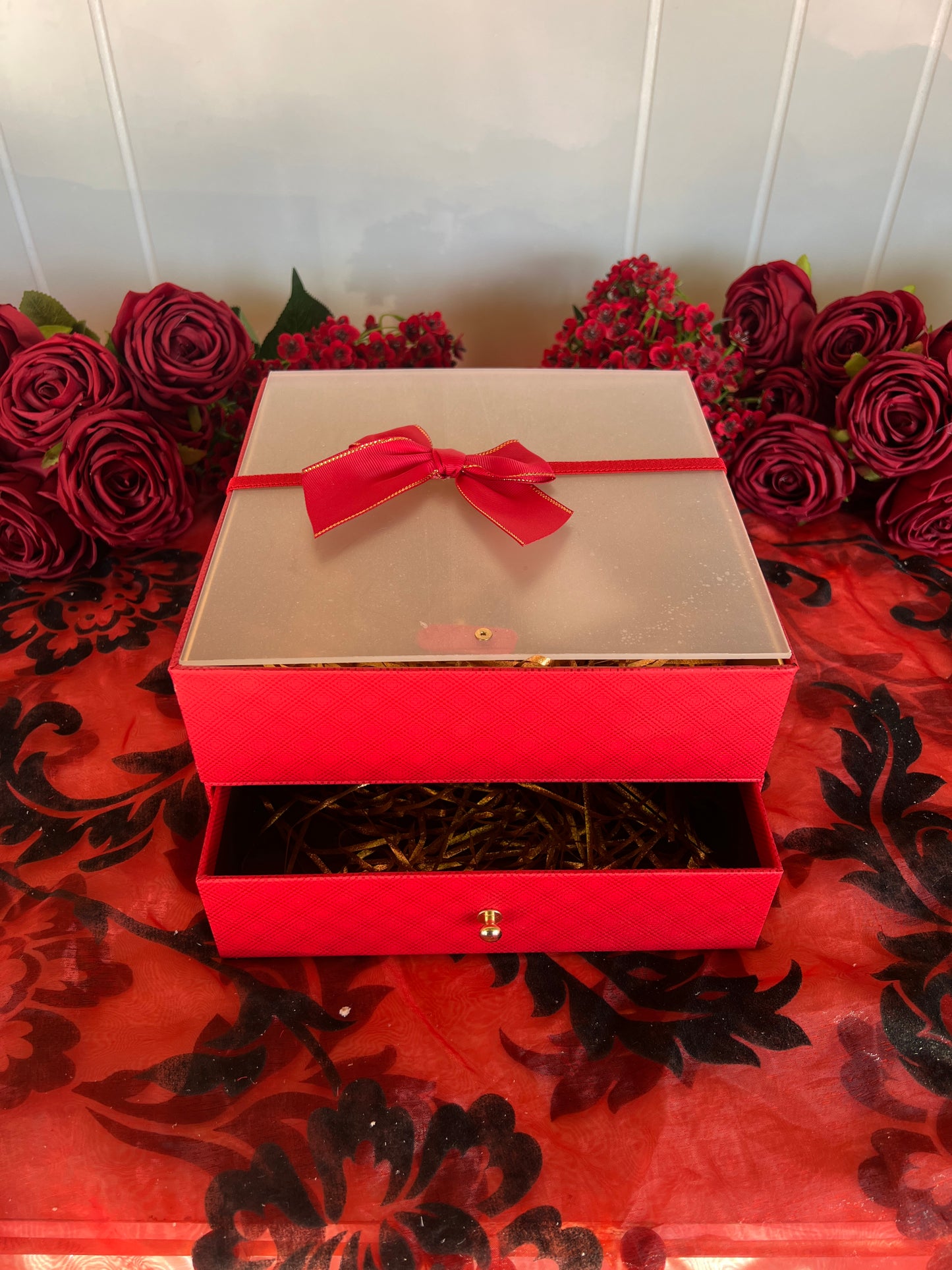 Glowloom - Plexy Box Red