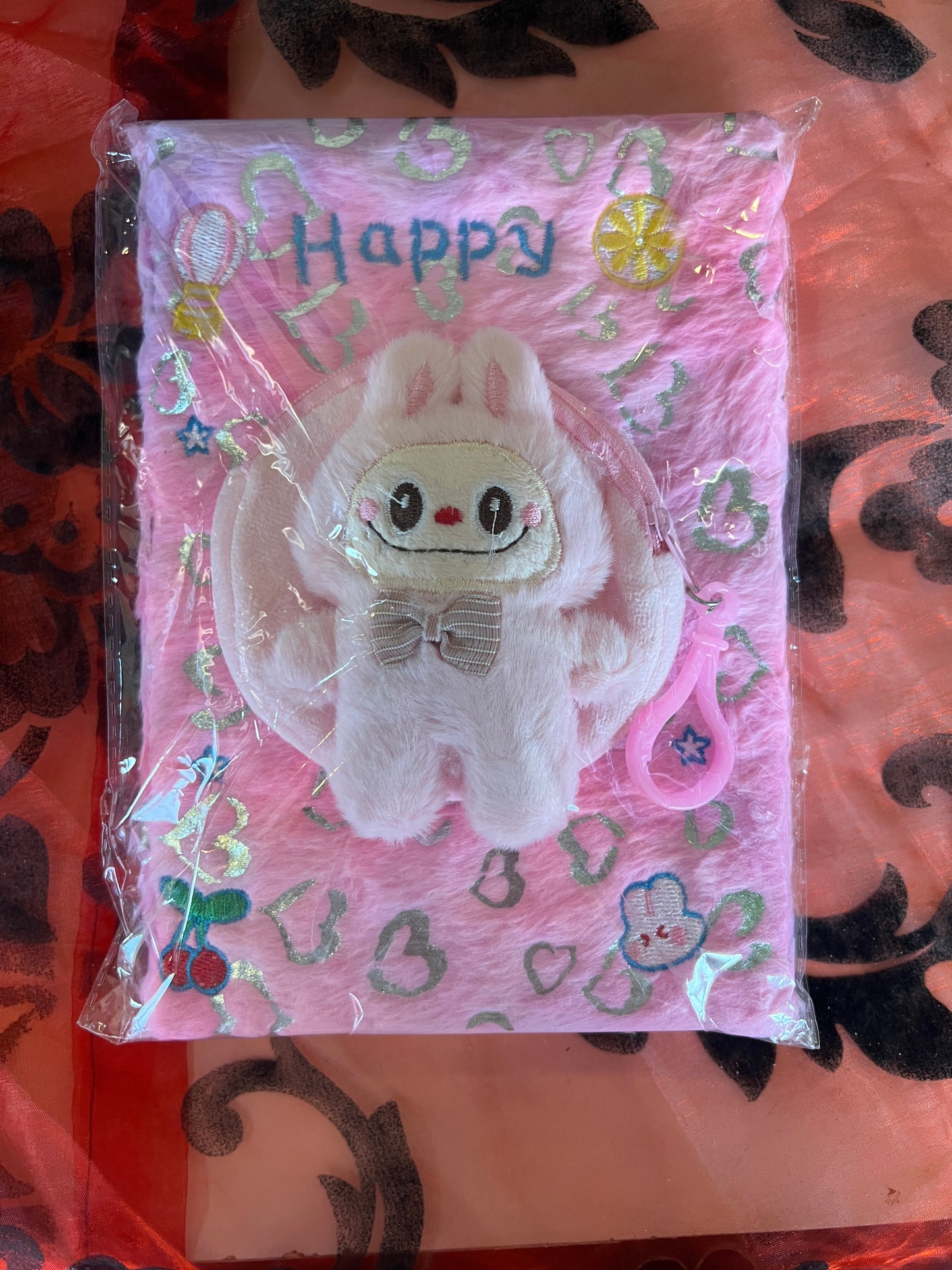 NoteBook, Happy Labubu