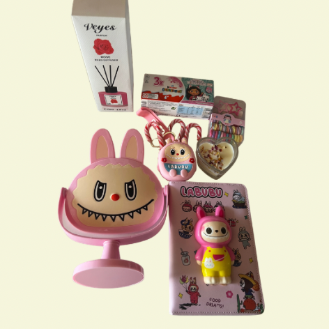 Glowloom - Labubu Gift Box