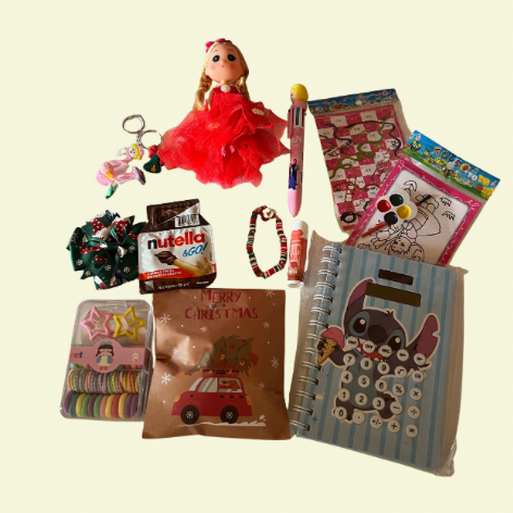 Glowloom - Circled Gift Box