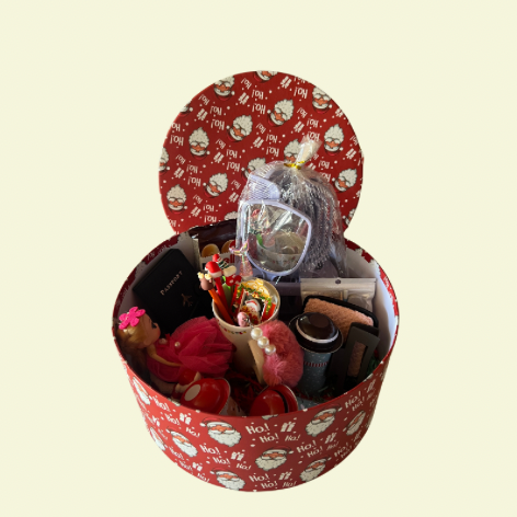 Glowloom - Circle Gift Box