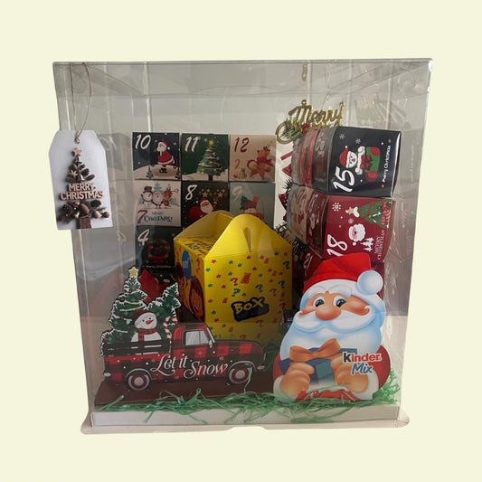 Glowloom - BoxforLess Advent Calendar