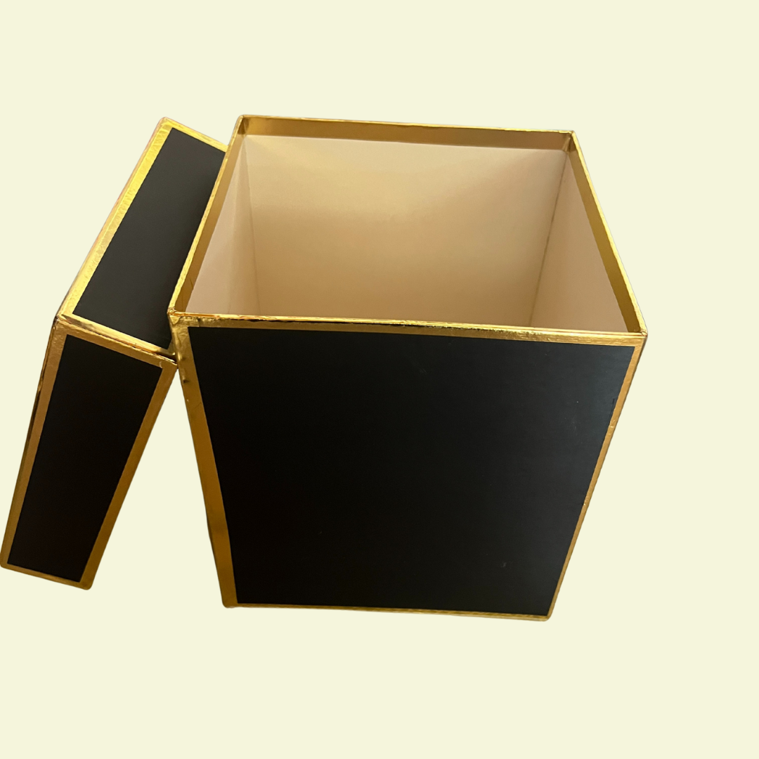 Glowloom - Black & Gold Box