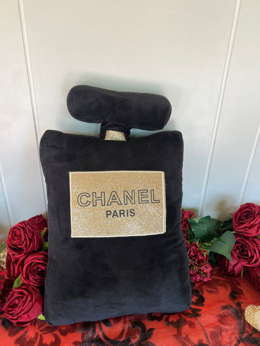 Glowloom - Channel Paris Pillow