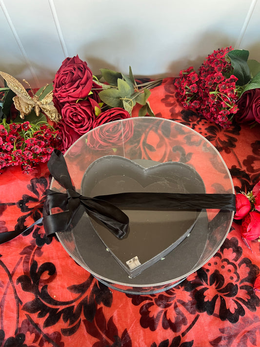 Glowloom - Heart Plexy Black