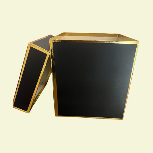 Glowloom - Black & Gold Box