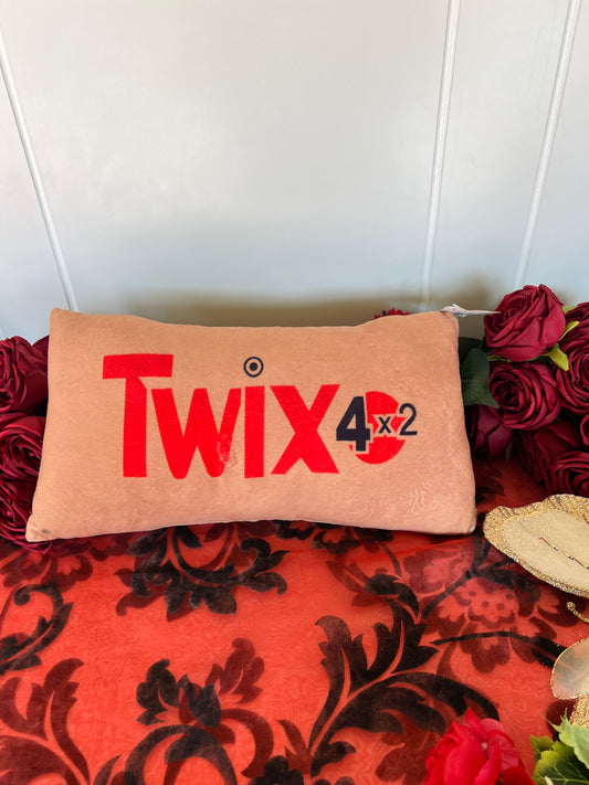 Glowloom - Twix Pillow