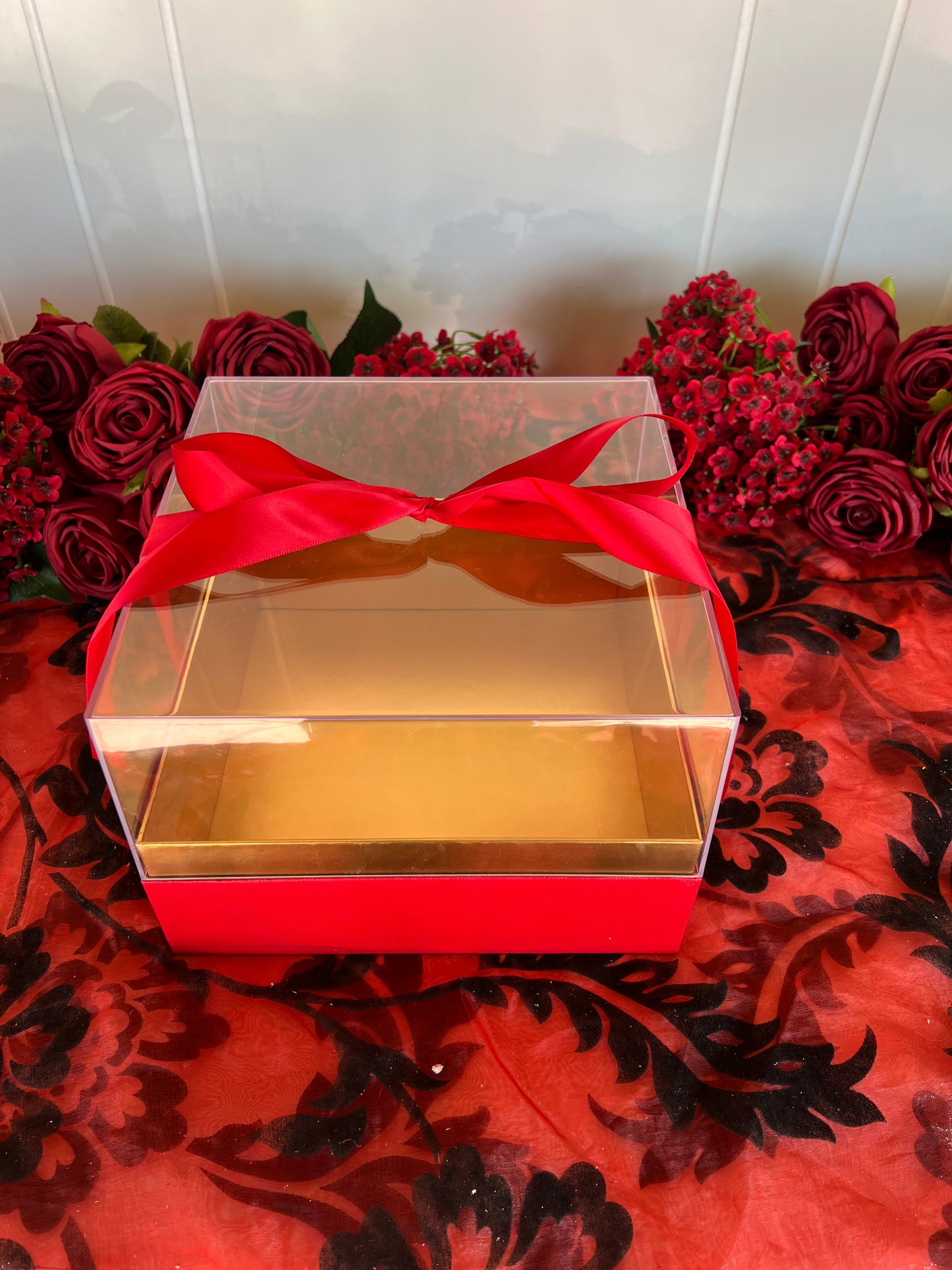 Glowloom - Plexi Black Box