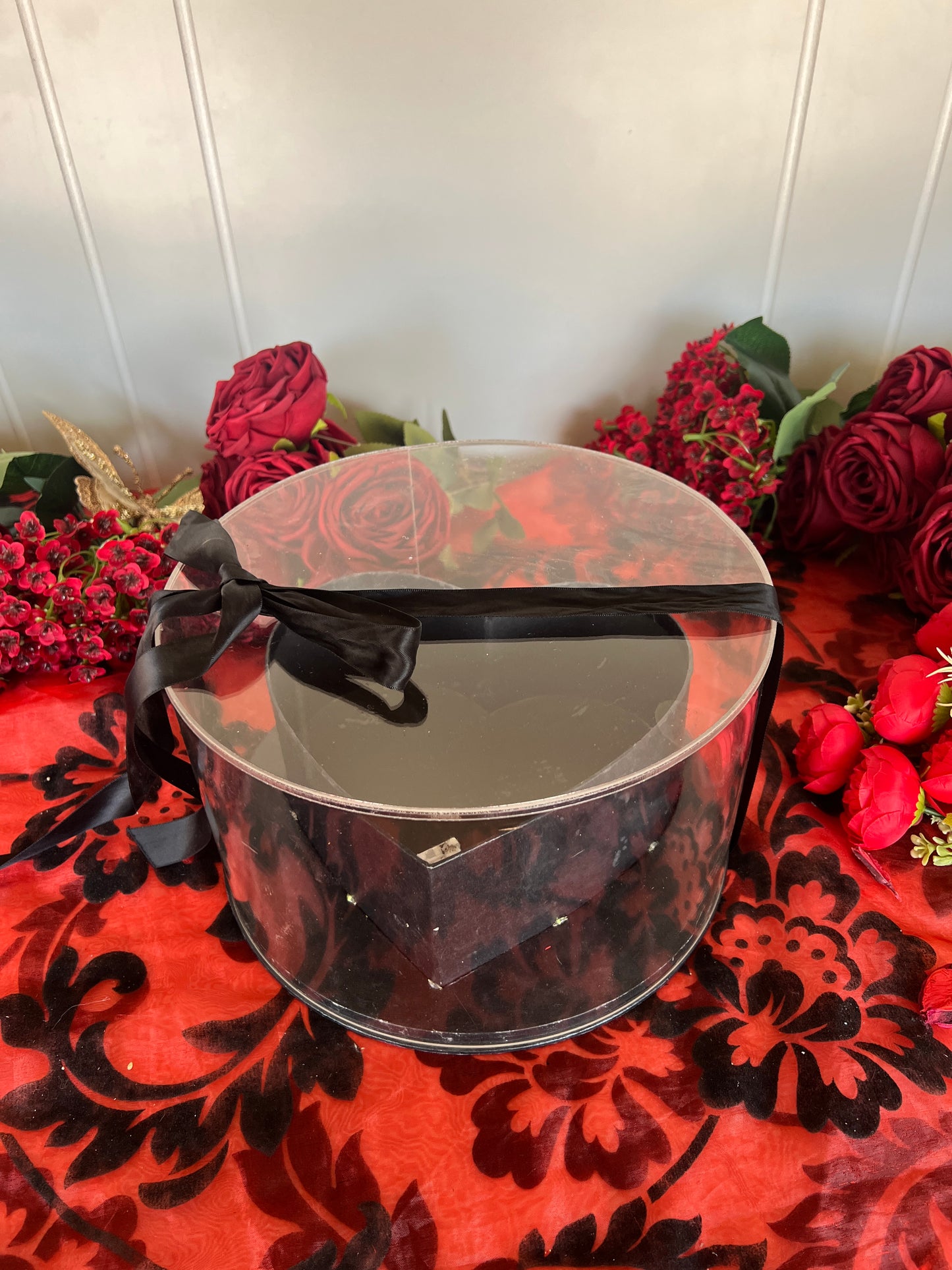 Glowloom - Heart Plexy Black