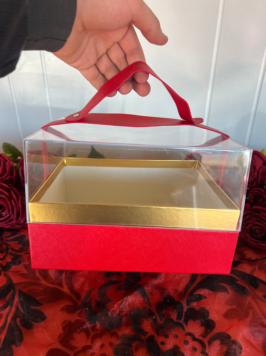 Glowloom - Plexy Bag Box Red