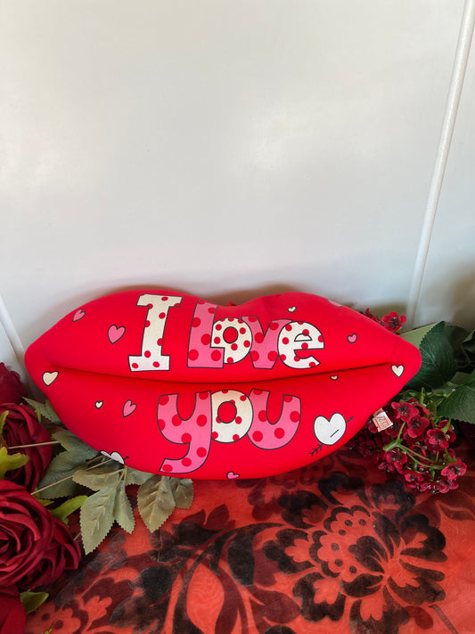 Glowloom - Mouth pillow