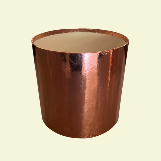 Copper Shine Decorative Box