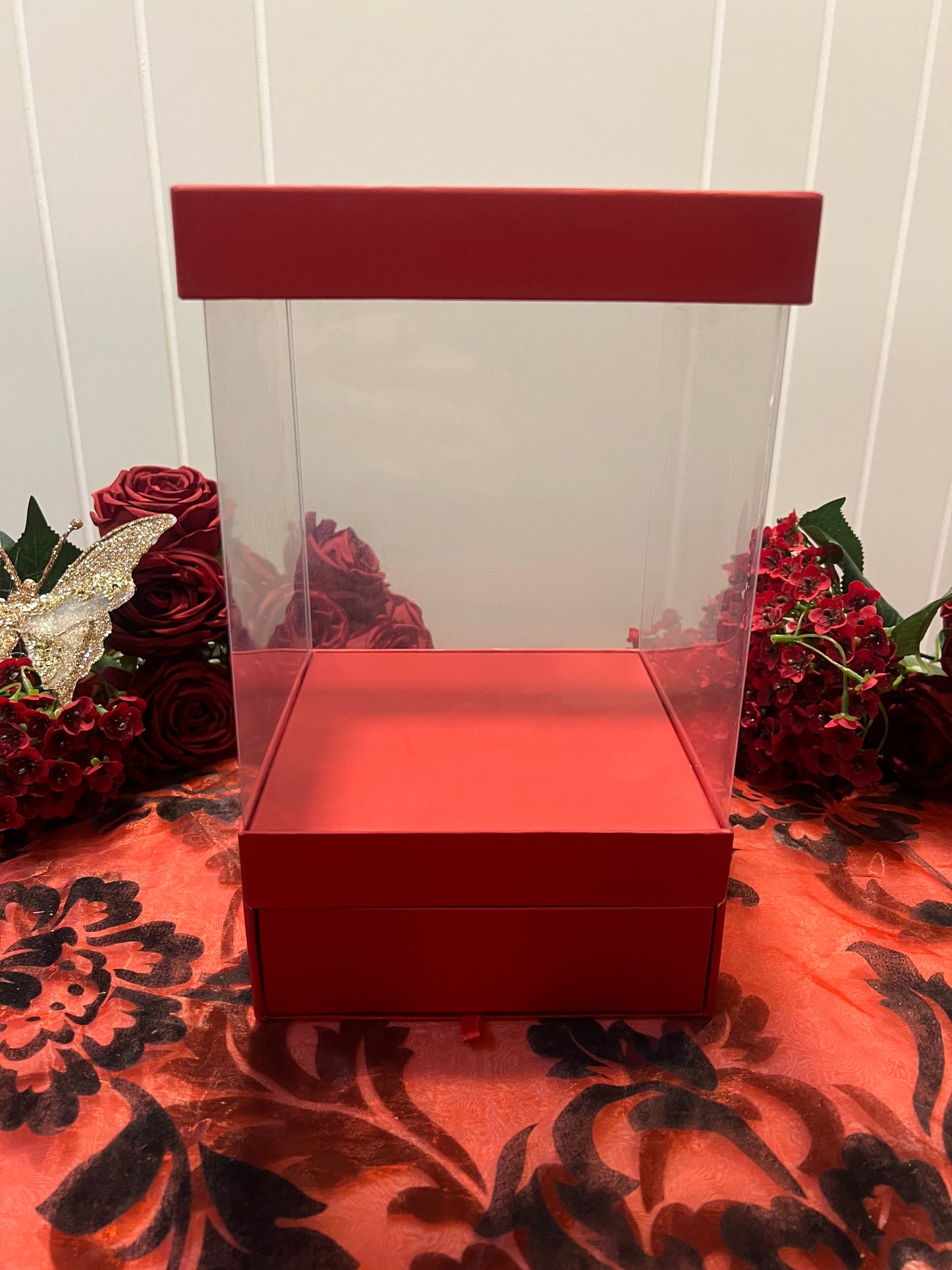 Glowloom - Red Box Transparent