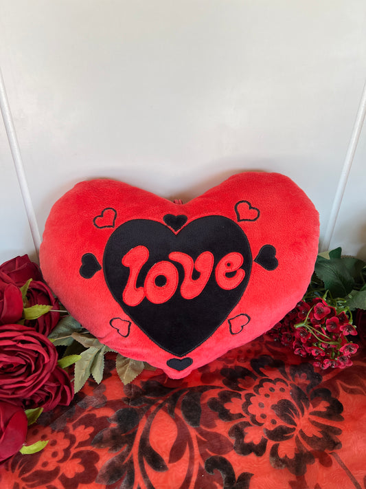 Glowloom - Heart Pillow Love