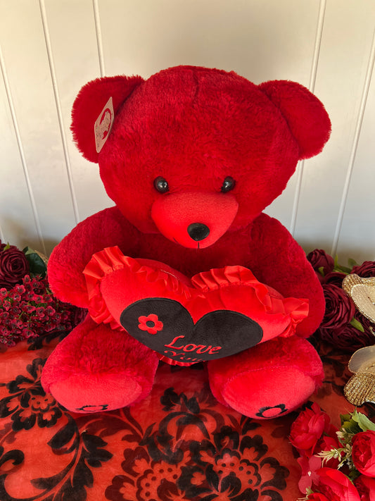 Glowloom - Love Teddy Bear