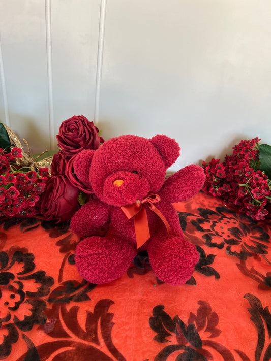 Glowloom - Bordeaux Bear