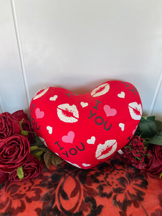 Glowloom - Heart Pillow