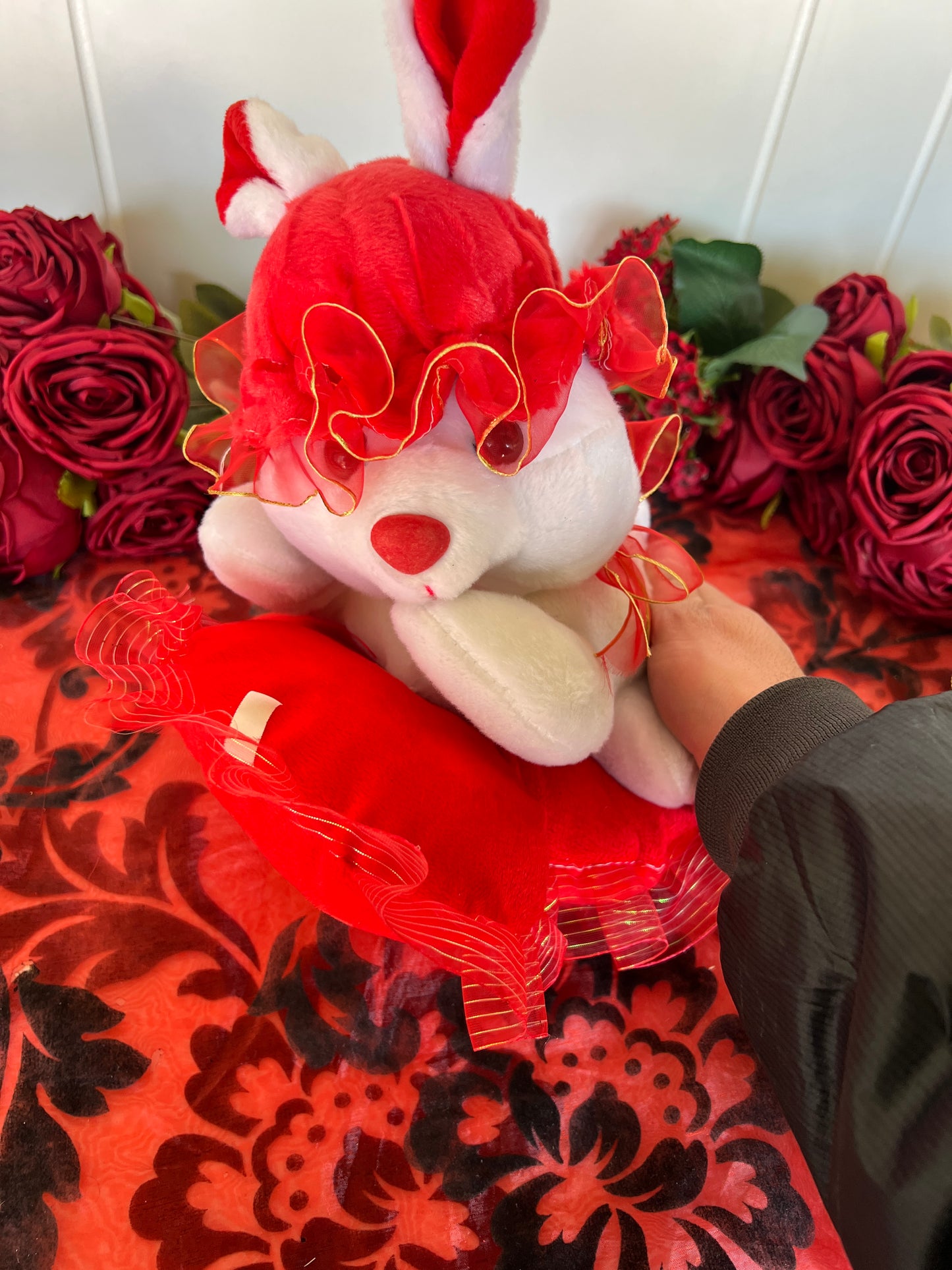 Glowloom - Red Rabbit