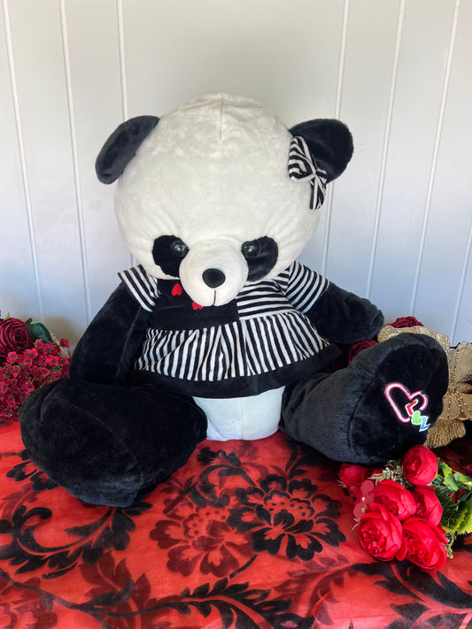 Glowloom - Panda Girl