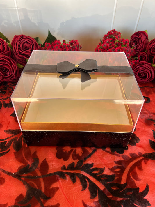 Glowloom - Black Plexi Box