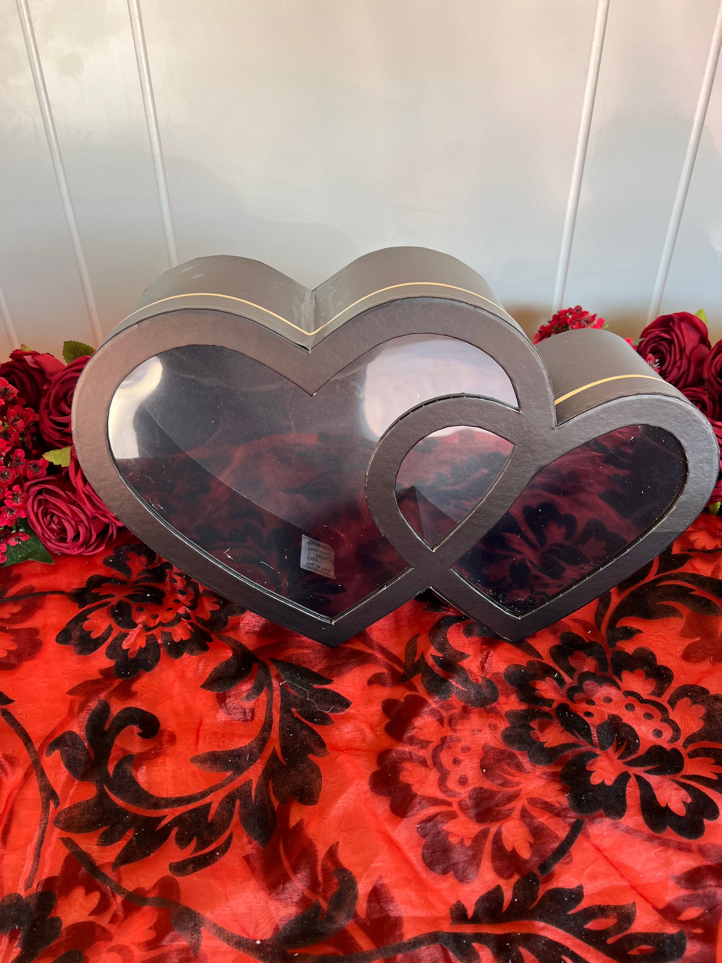 Glowloom - Heart Box Black