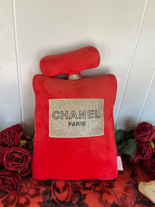 Glowloom - Channel Pillow