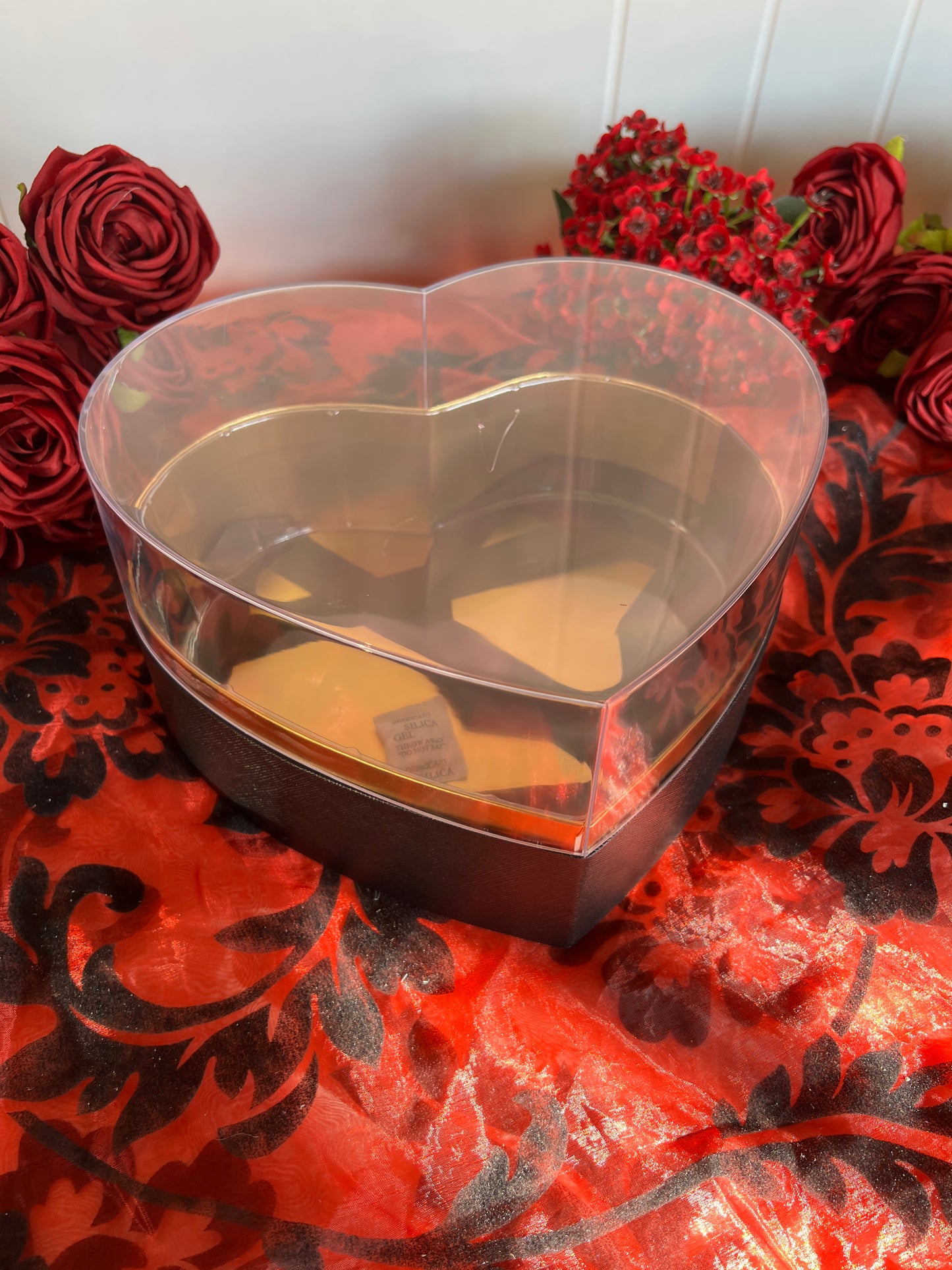 Glowloom - Heart Plexy Box Black