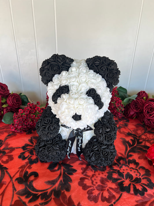 Glowloom - Panda Rose