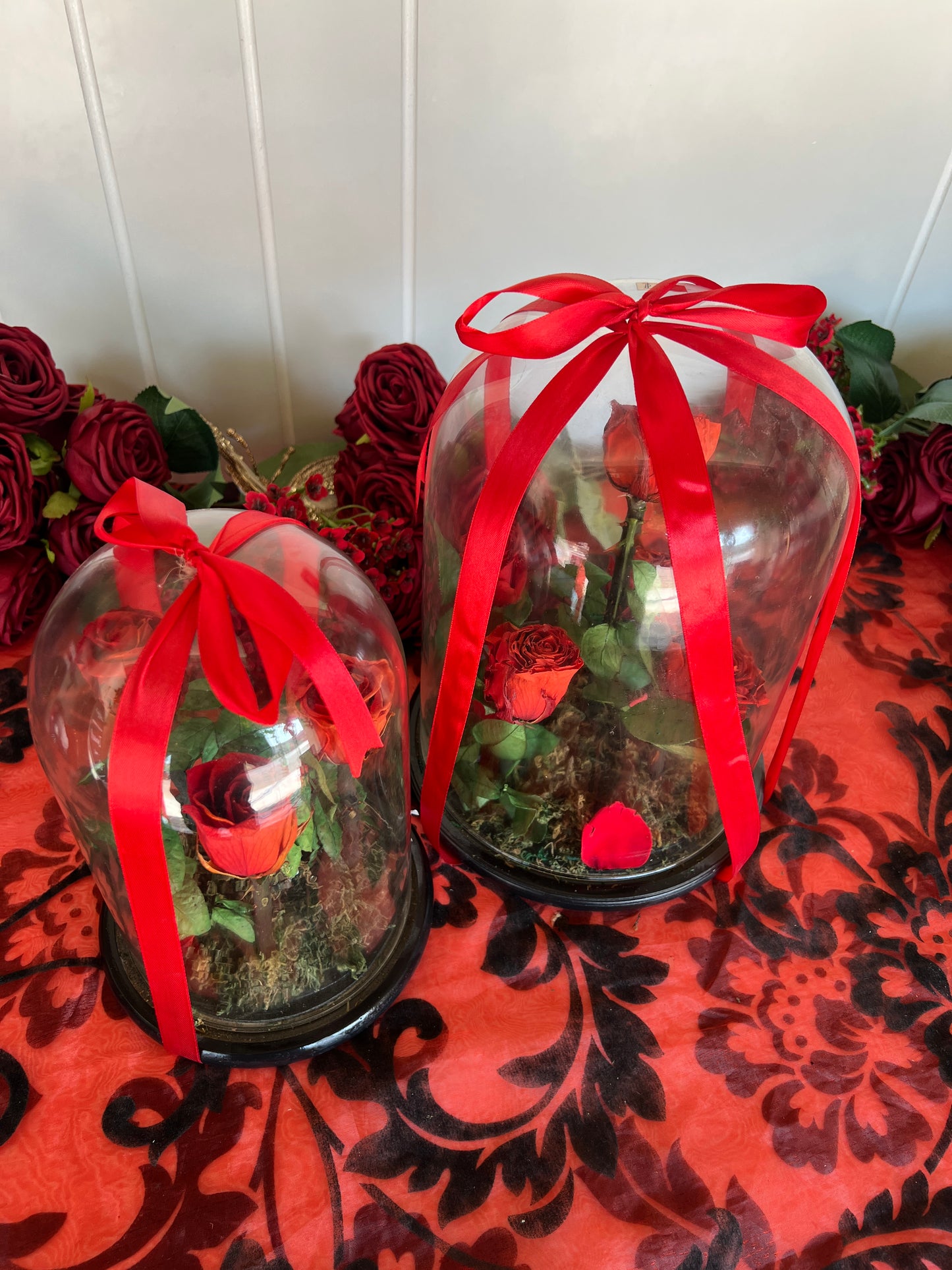 Glowloom - Dried Rose