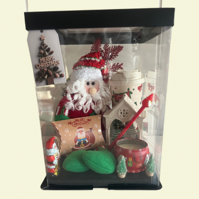 GlowLoom - Christmas Gift Box