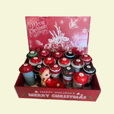 Glowloom - Advent Calendar Gift