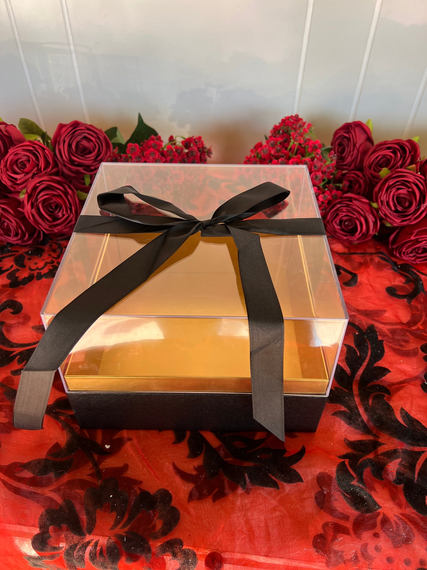 Glowloom - Plexi Black Box