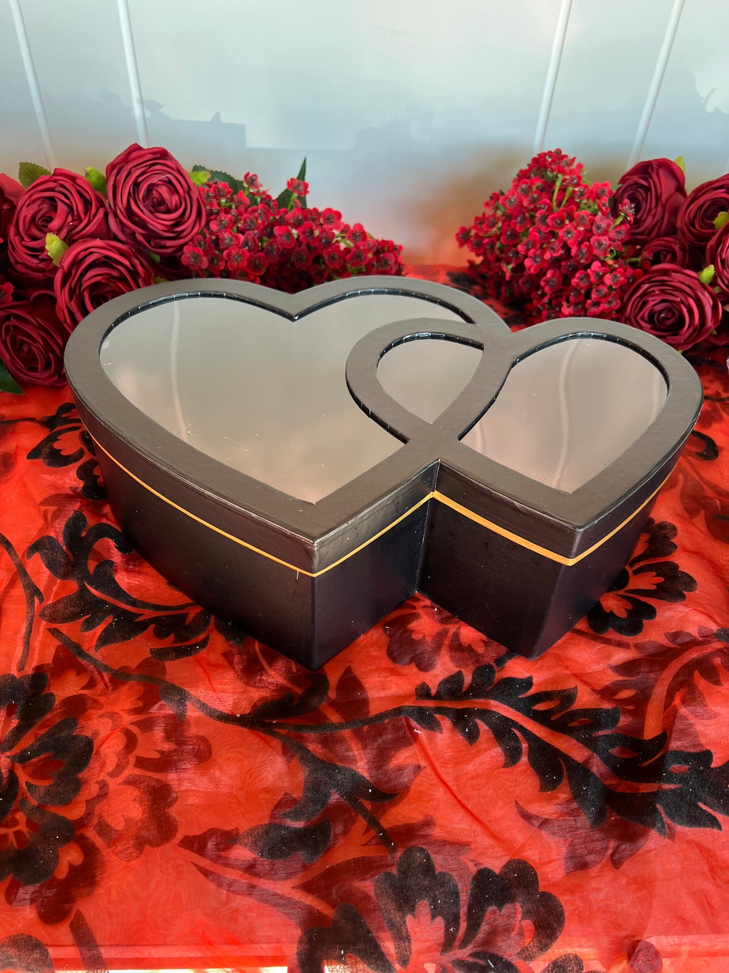 Glowloom - Heart Box Black