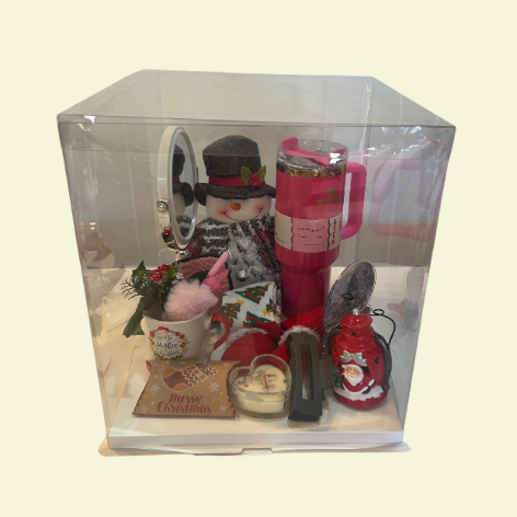 GlowLoom - Christmas Gift Box with Stanley