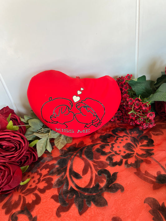 Glowloom - Heart Pillow