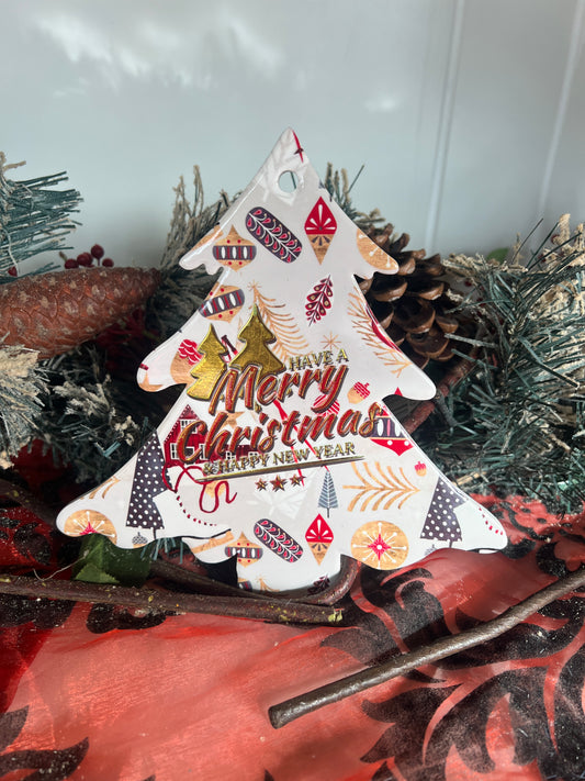 Tree Tile, Have a happy new year