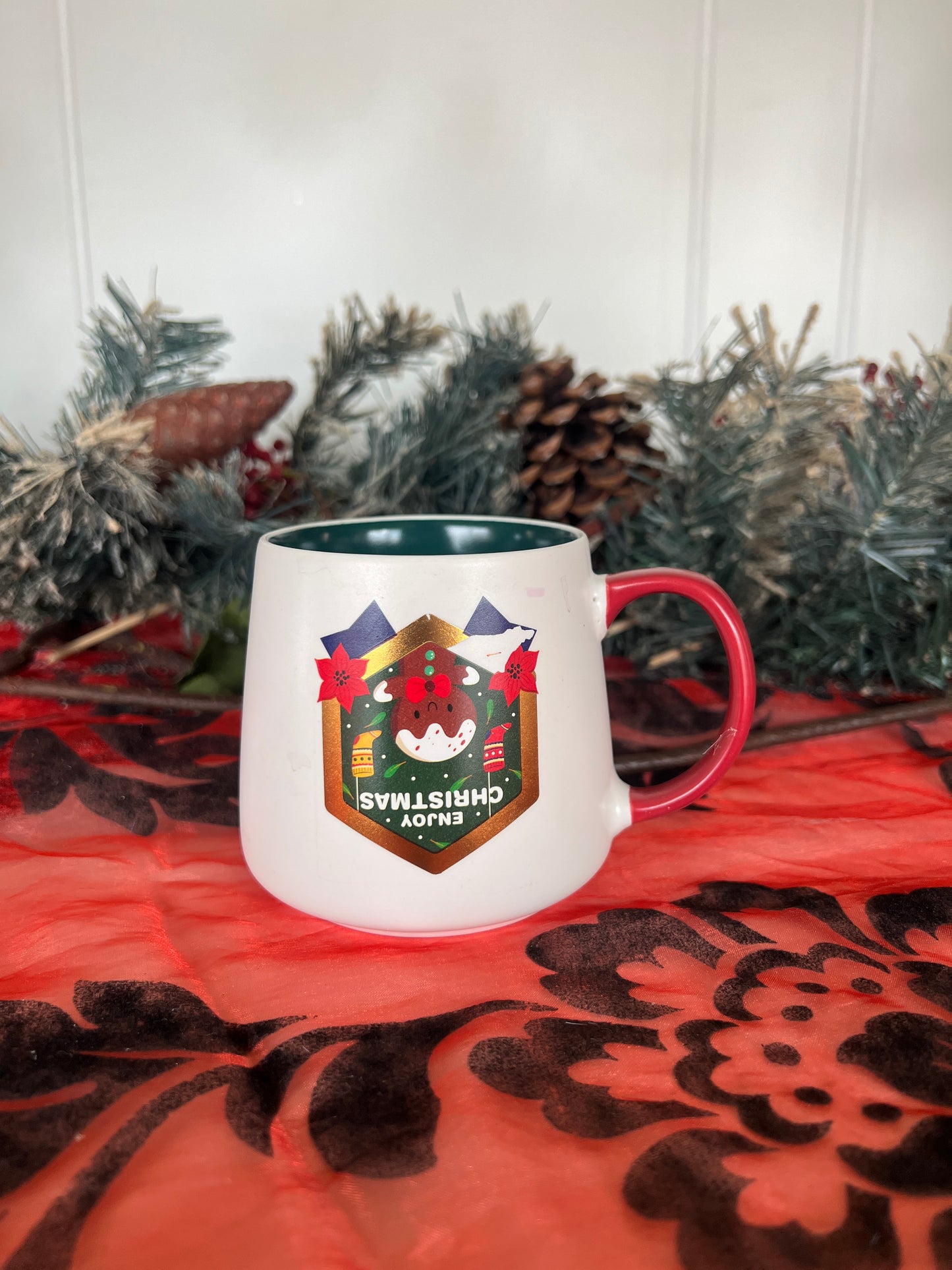 Mug, Enjoy Christmas