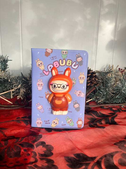 NoteBook, Labubu