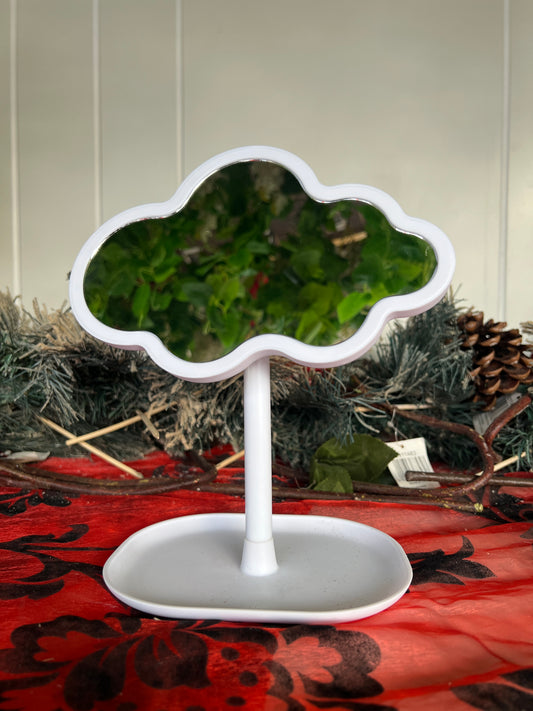 Cloudy Mirror