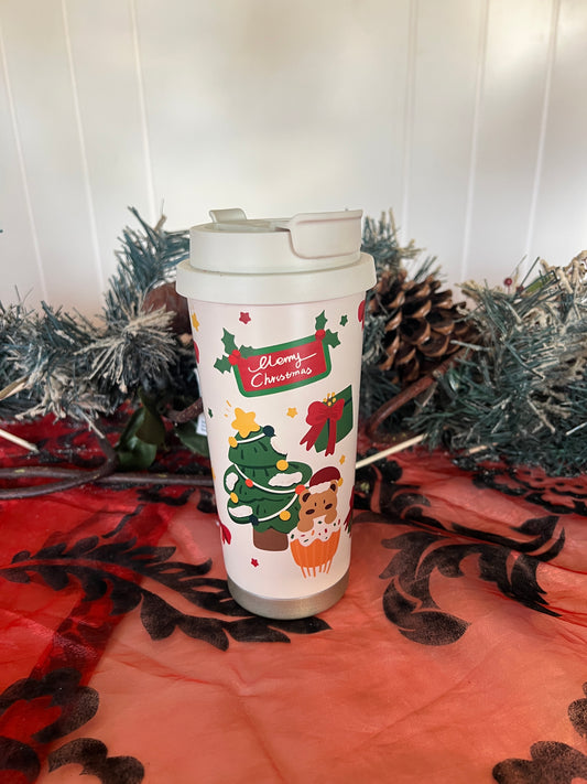 Mug, Christmas Tree