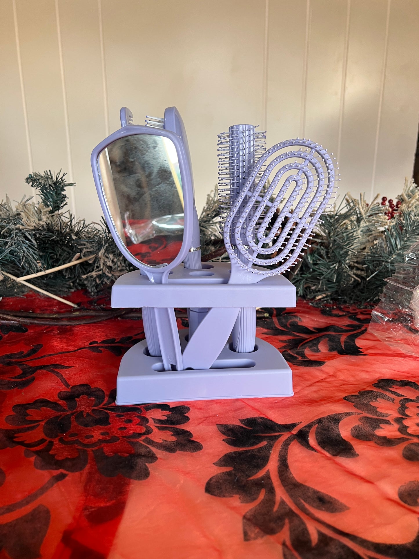 Brushes Set, 5 Items