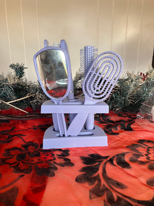 Brushes Set, 5 Items