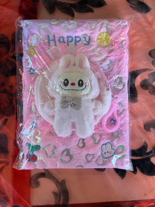 NoteBook, Happy Labubu