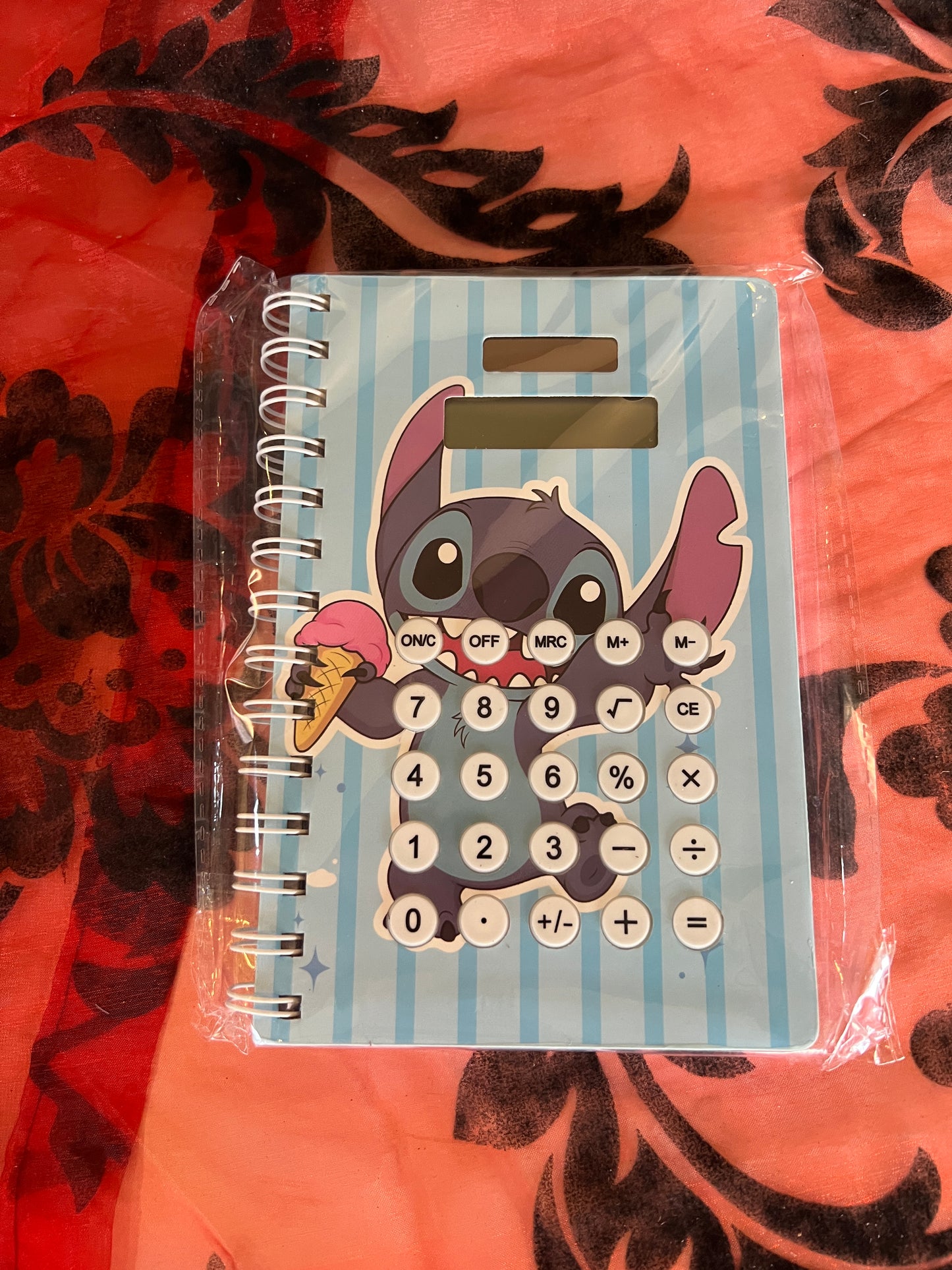 NoteBook, Stitch Calculator