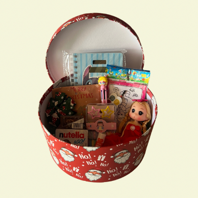 Glowloom - Circled Gift Box