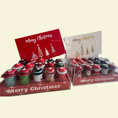 Glowloom - Advent Calendar Gift Box