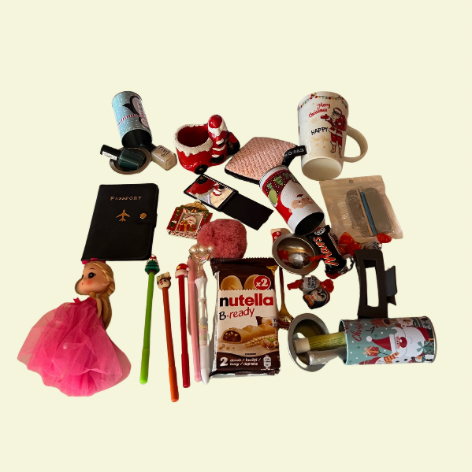 Glowloom - Circle Gift Box