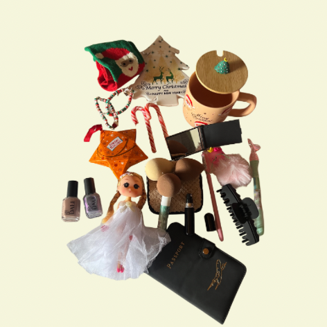 Glowloom - Circled Gift Box